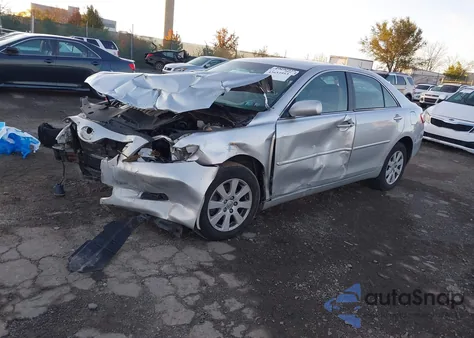 2009 Toyota Camry Xle V6 из США, поврежденный, VIN 4T1BK46K09U085605